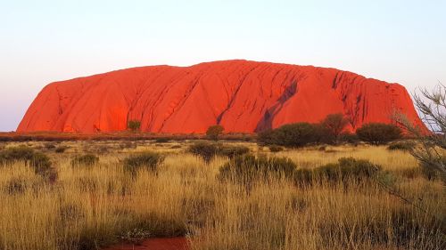 rock red ayers