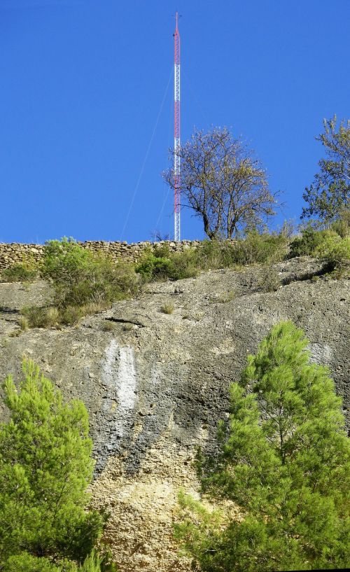rock antenna repeater