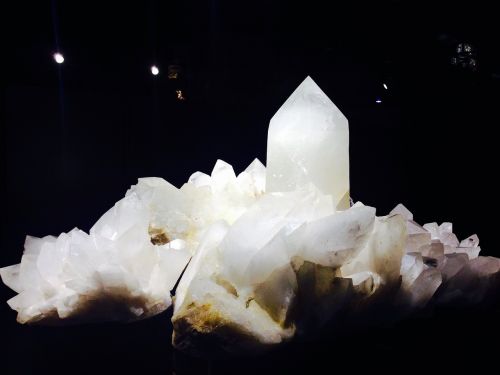 rock crystal semi precious stone stones