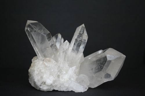 rock crystal crystal gem