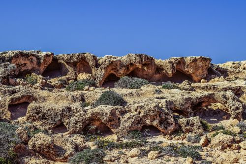 rock formation erosion geology