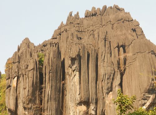 rock formation rocks erosion