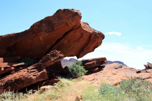rock formation rocks namibia