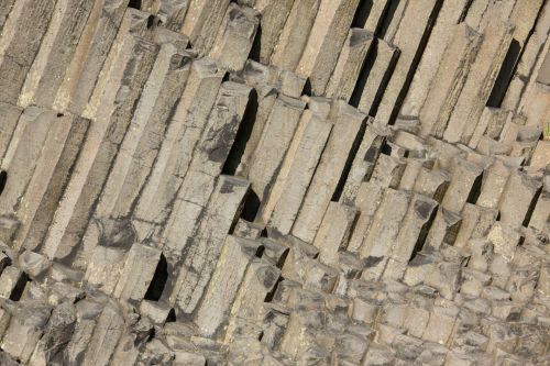 Rock Structure Pattern