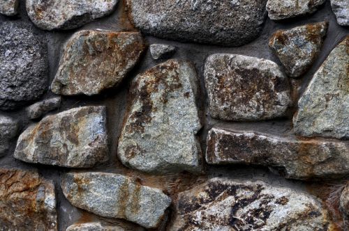 Rock Wall Background