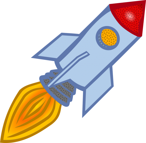 rocket vehicle space travel
