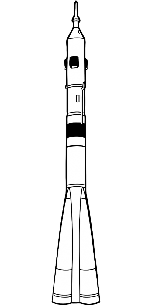 rocket vehicle space