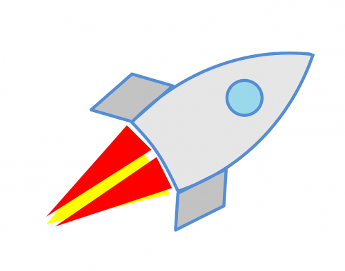 rocket startup start-up