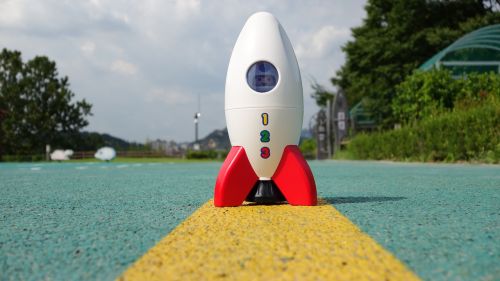 rocket toy playmobil