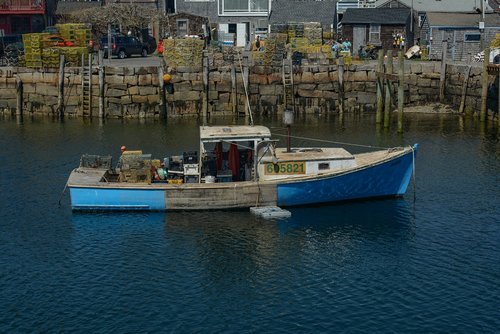 rockport  ma  boat