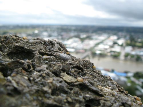 rocks texture rock outcropping