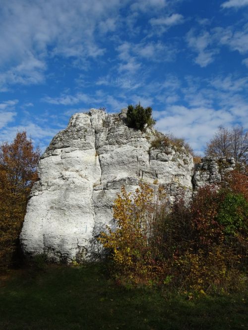 rocks nature landscape