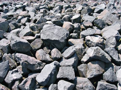 rocks earth stone