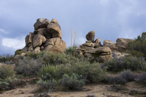 rocks stones landscape