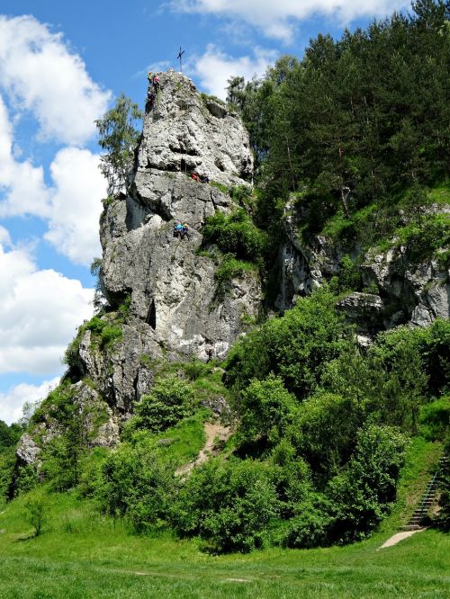 rocks tourism landscape