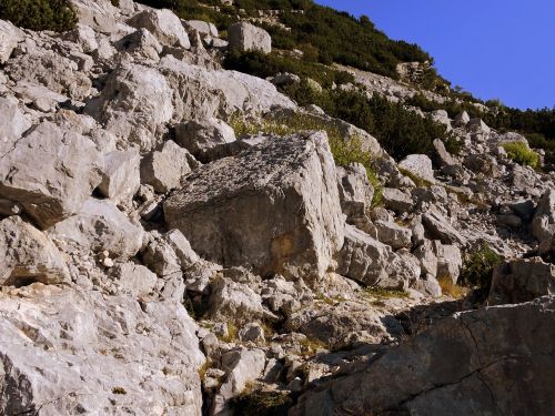 rocks sassi mountain