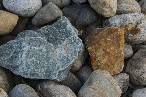 rocks stones shapes