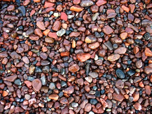 rocks pebbles stone