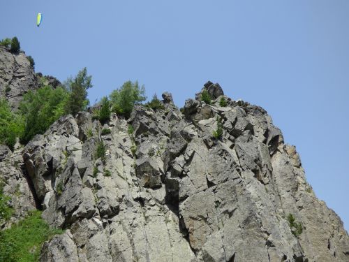 rocks mountain bulgaria
