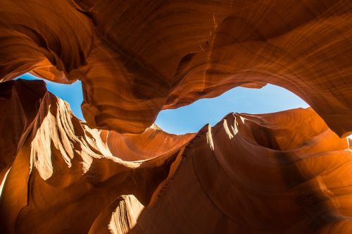 rocks formation landscape