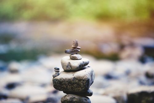 rocks stones balance