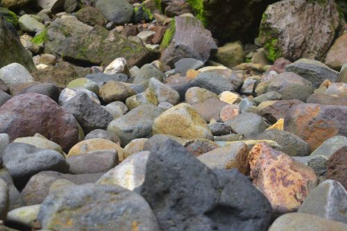 rocks stone nature