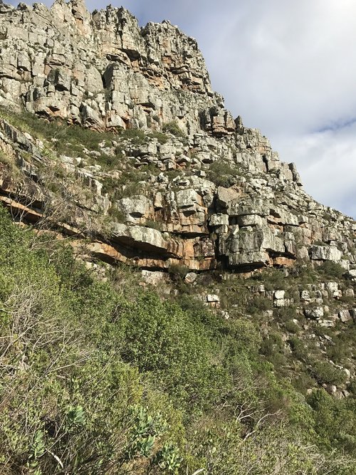 rocks  mountain  path