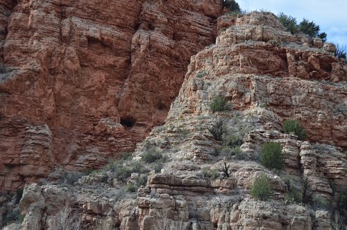 rocks  mountains  landscape