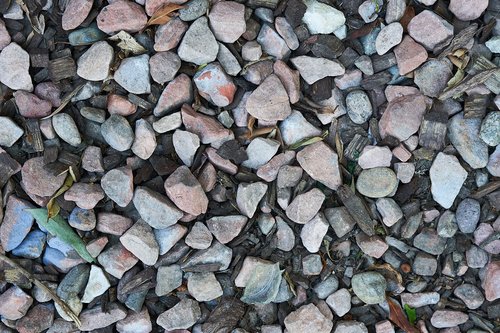 rocks  ground  nature