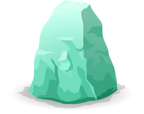 rocks rock mountain