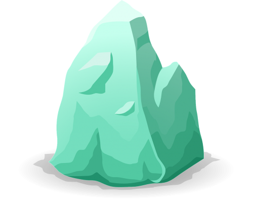rocks rock mountain