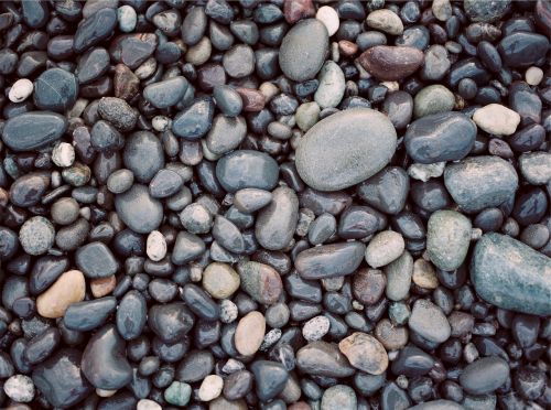 rocks stones pebbles