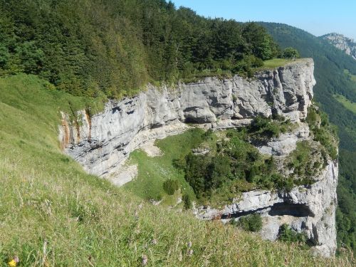 rocks mountain vercors