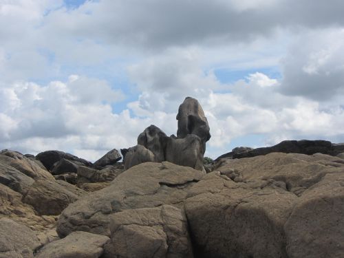 rocks stones nature