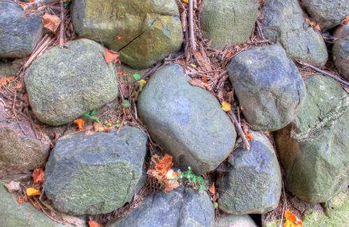 Rocks In High Detail