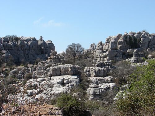 rocky landscape landscape rock