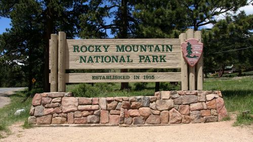 rocky mountain national park usa travel