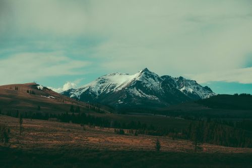 rocky mountains mountains landscape landscape