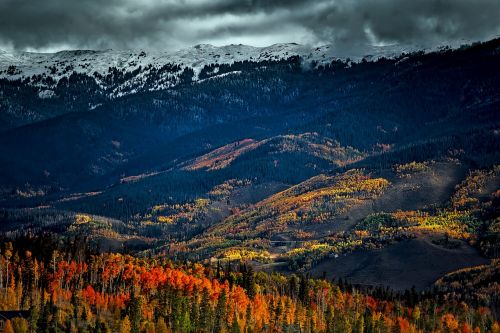 rocky mountains colorado rockies