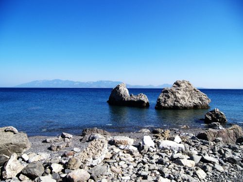 Rocky Shores