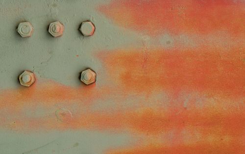 Rust Plate