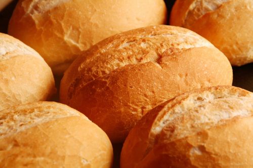 roll cute bread