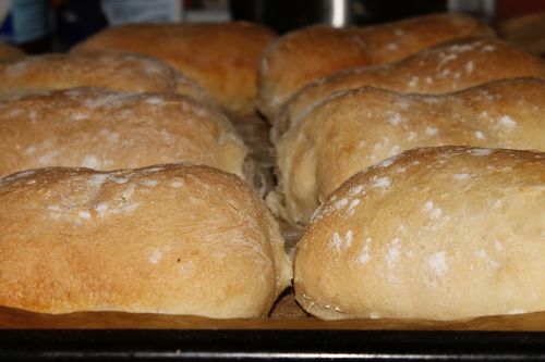 roll bakery breakfast