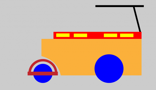 rollers vehicles cartoon