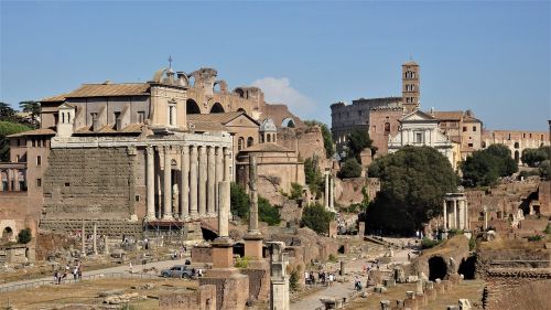 roman rome historic