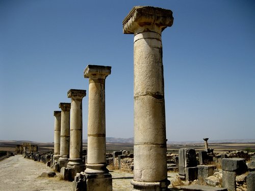 roman  columnar  architecture