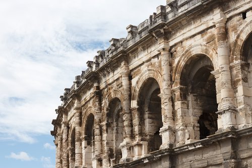 roman architecture  coliseum  colosseum