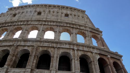 Roman Colosseum