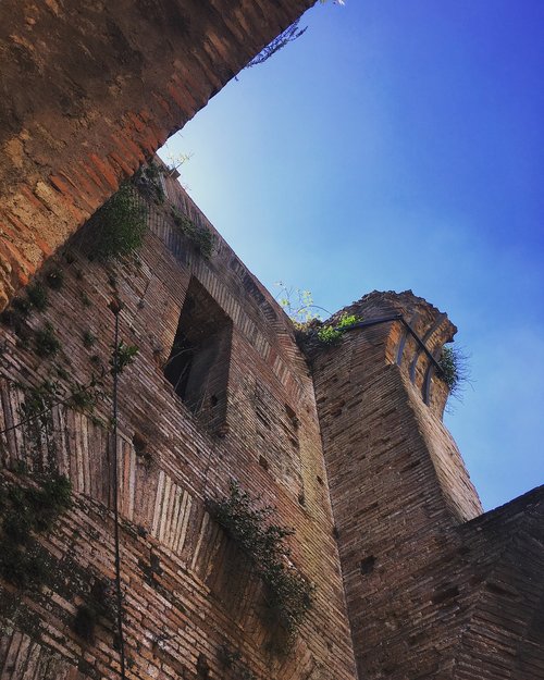 roman forum  antiquity  famous