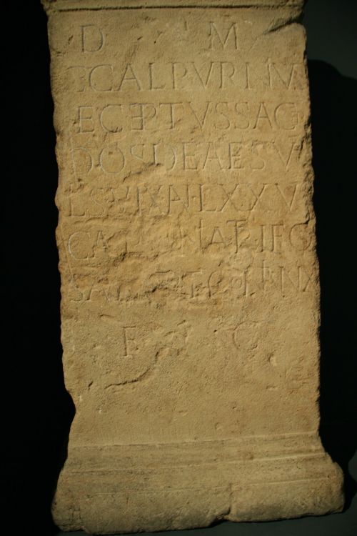 Roman Writing